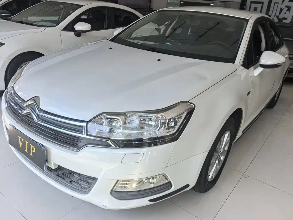 Citroen C5