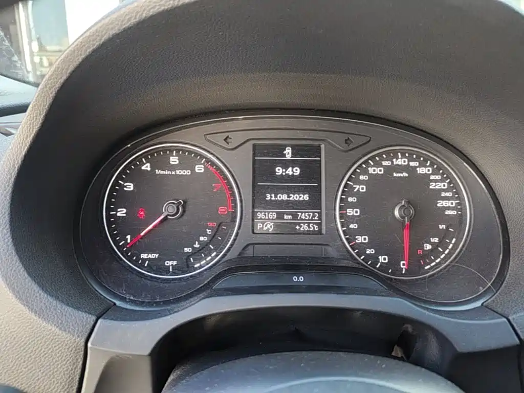 Audi A3 — миниатюра 12