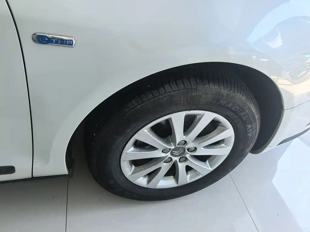 Citroen C5 — миниатюра 15