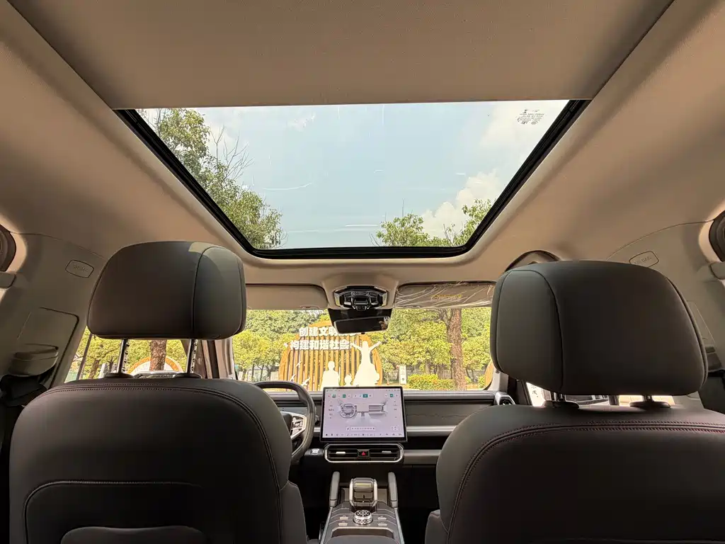 Jetour Traveller — миниатюра 24