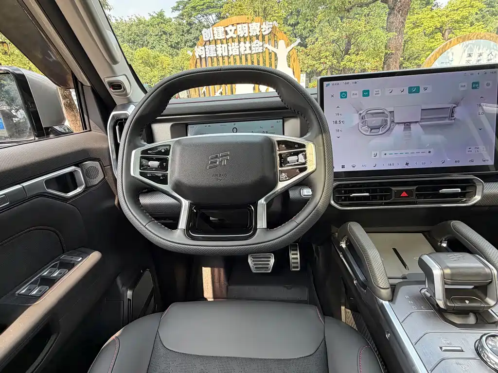 Jetour Traveller — миниатюра 20