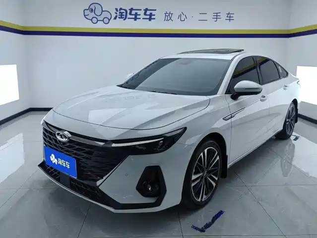 2024 Chery Arrizo 8