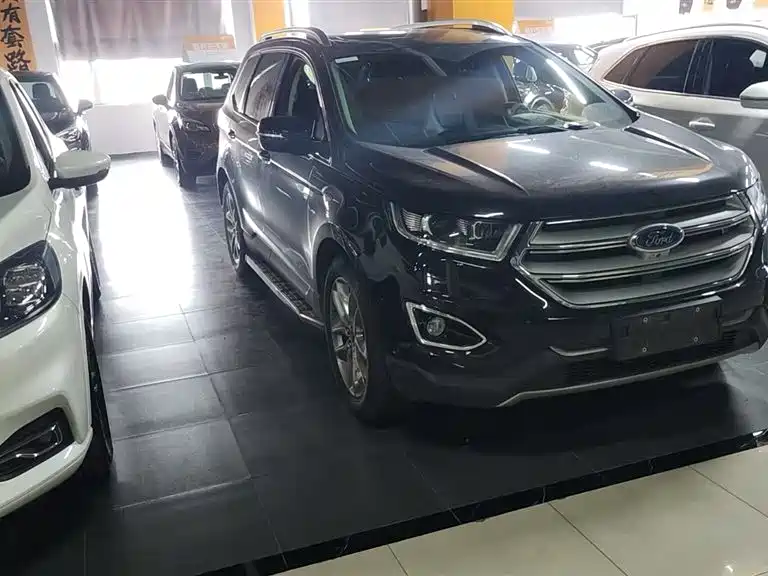 Ford Edge 2016 EcoBoost 245 7 мест