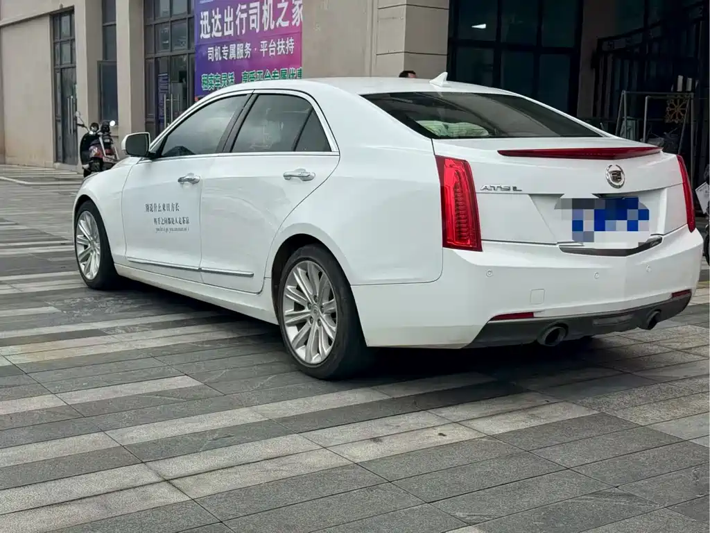 Cadillac ATS-L — миниатюра 5