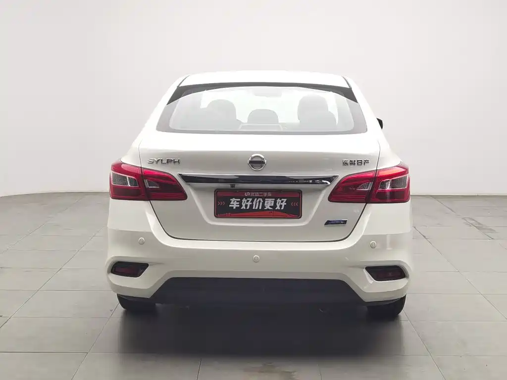 Nissan Sylphy — миниатюра 4