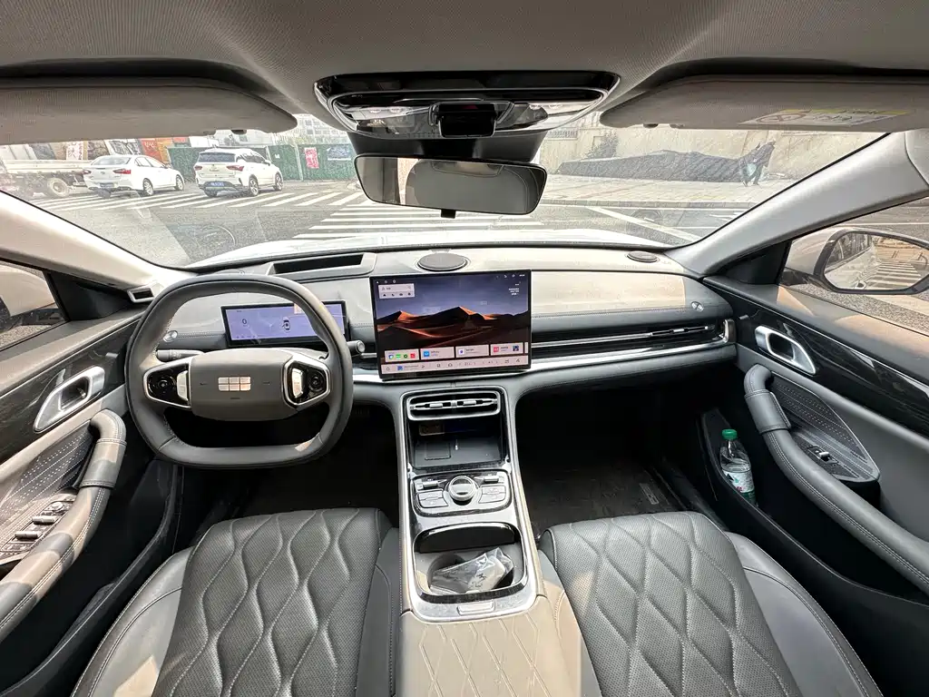 GEELY GALAXY GALAXY A7