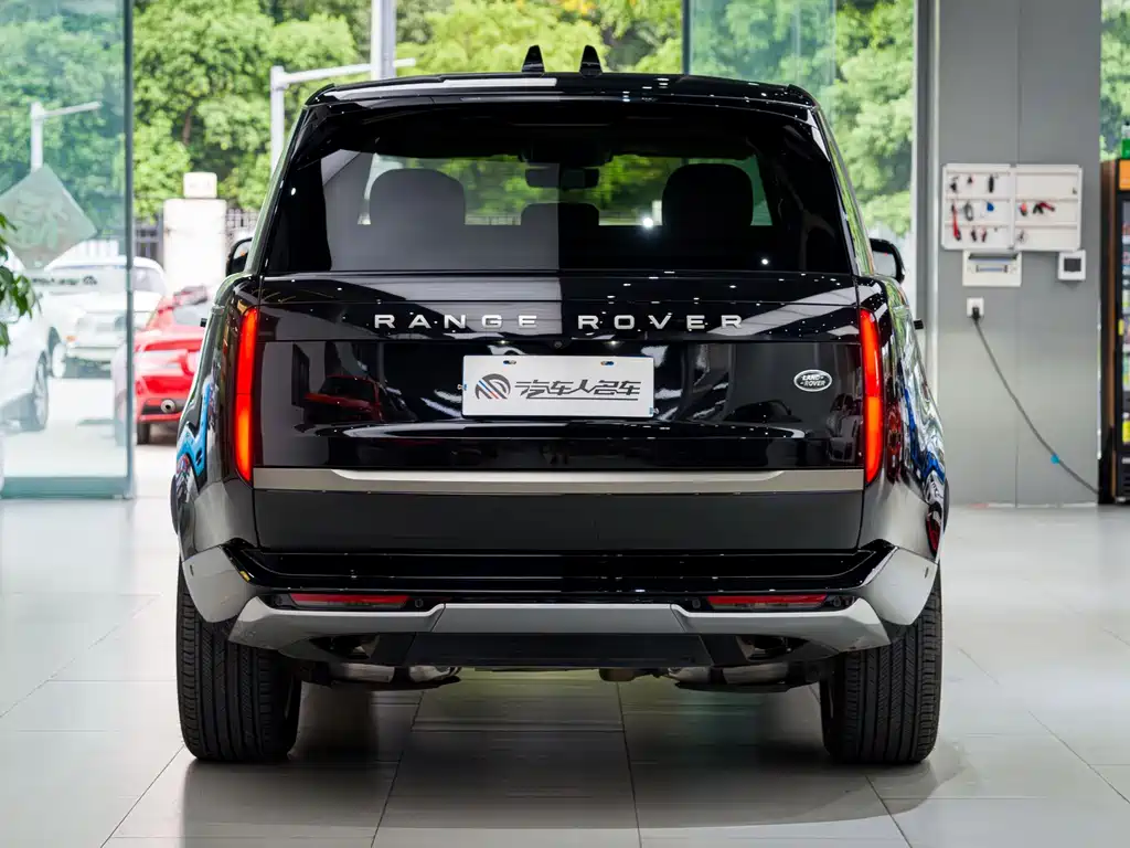 Land Rover Range Rover — миниатюра 20