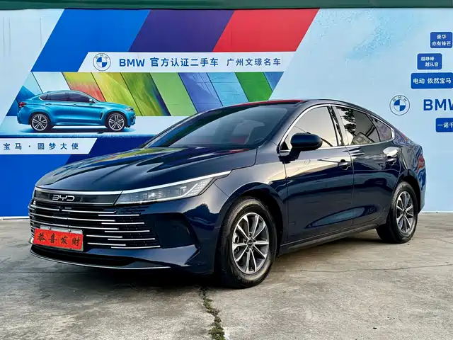 2024 BYD Destroyer
