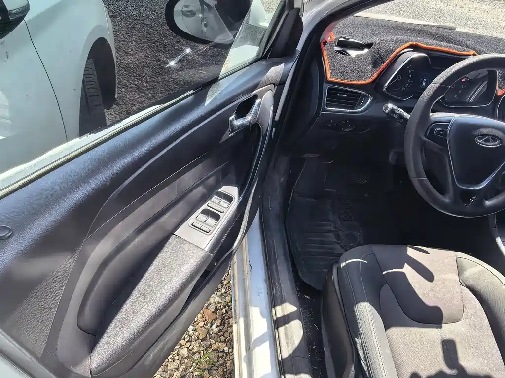 Chery New Energy Arrizo 5e — миниатюра 12