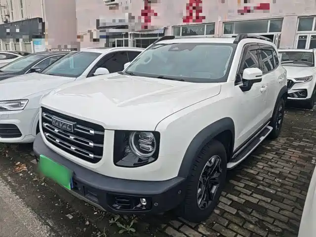 2021 Haval Big Dog