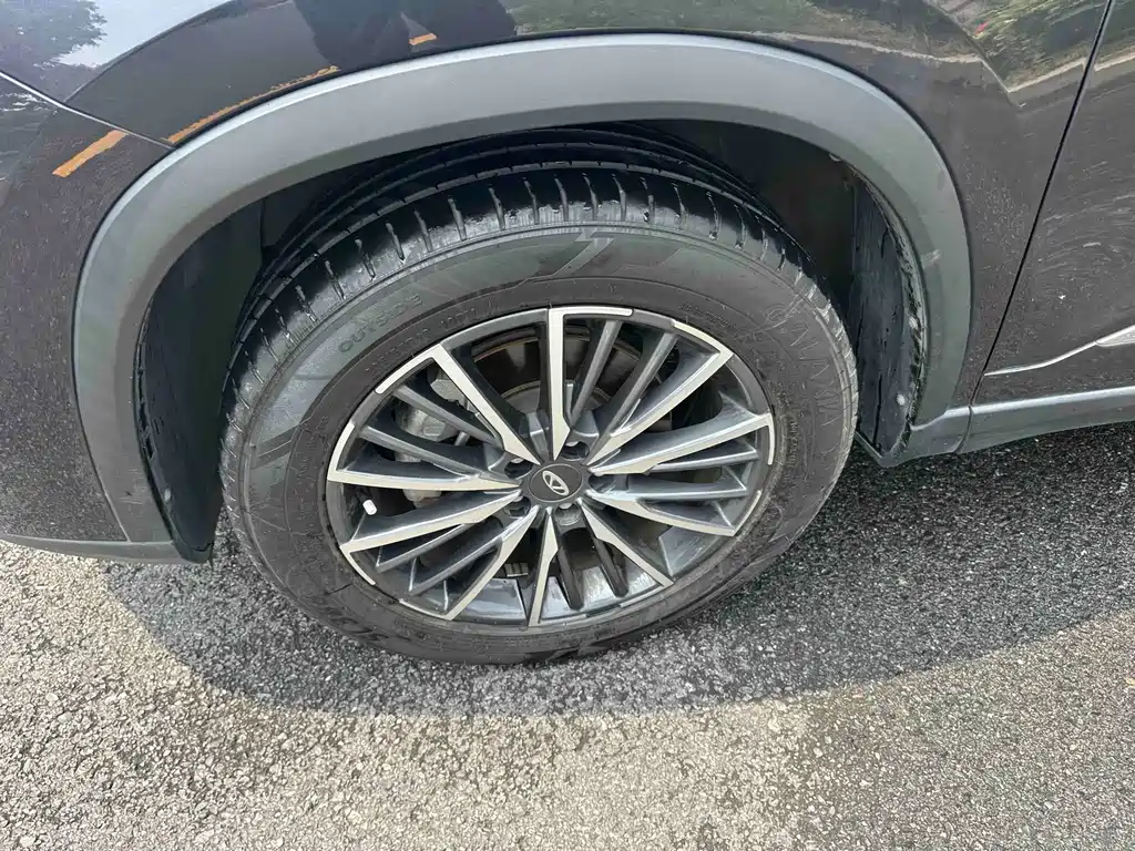 Chery Tiggo 8 PLUS — миниатюра 12