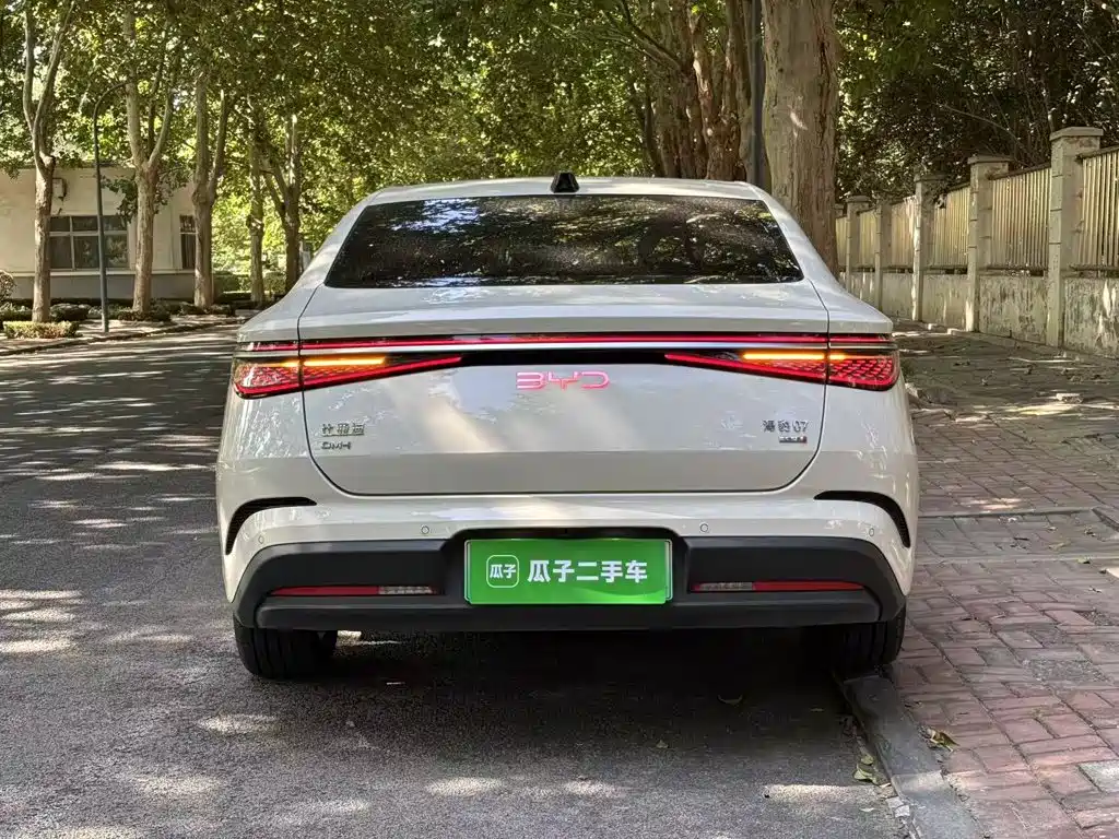 BYD Seal 07 DM-i — миниатюра 6