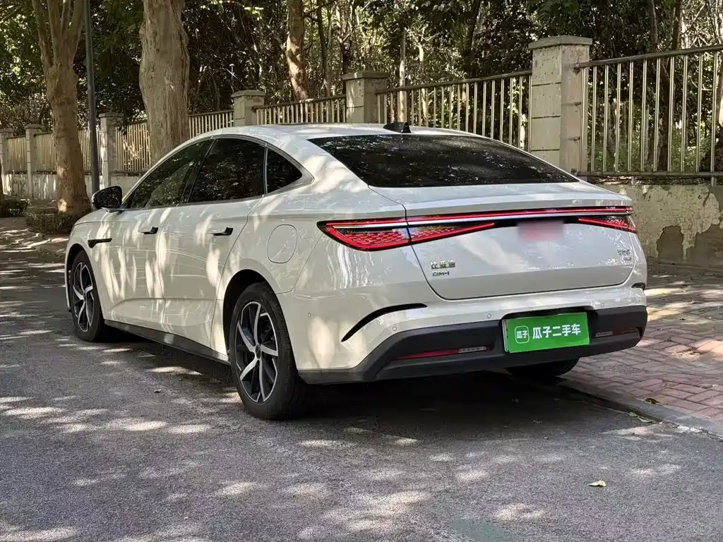 BYD Seal 07 DM-i — миниатюра 5