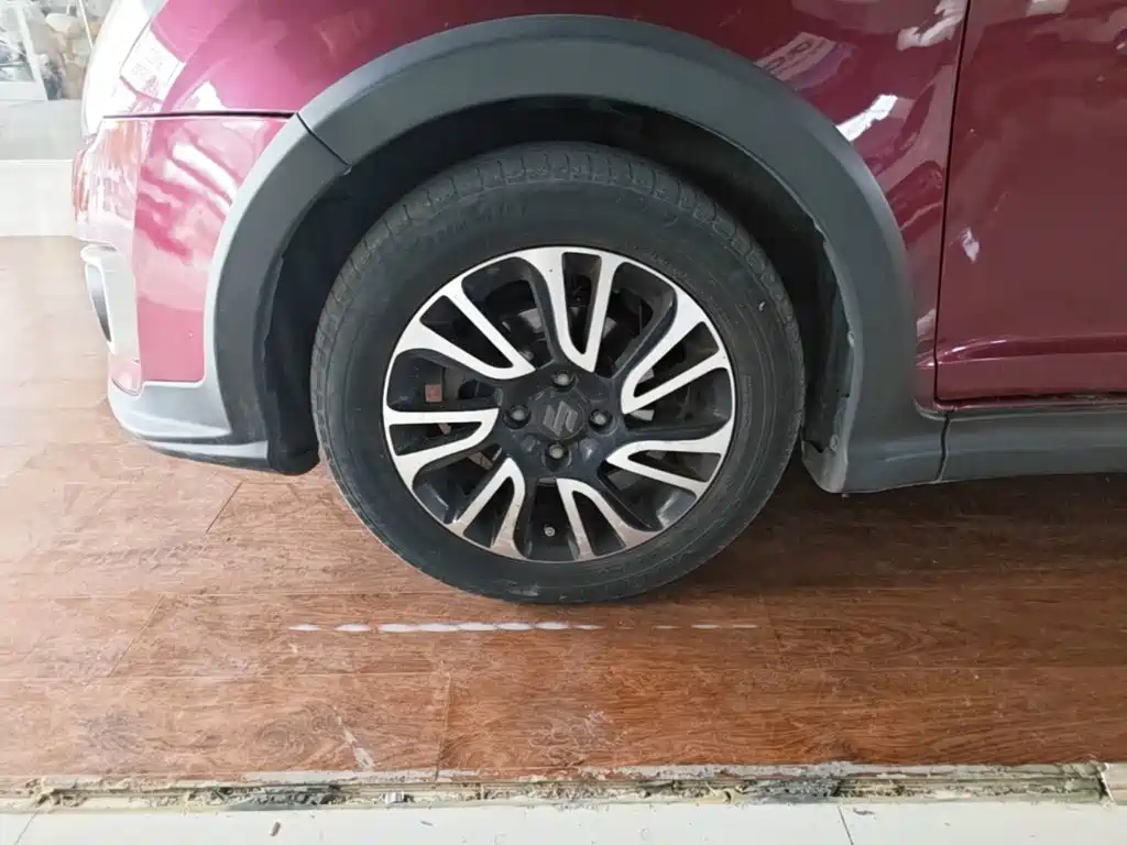 Suzuki Swift — миниатюра 23