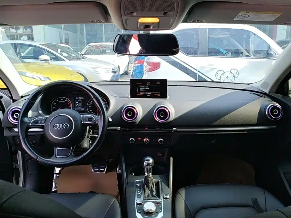 Audi A3 — миниатюра 10