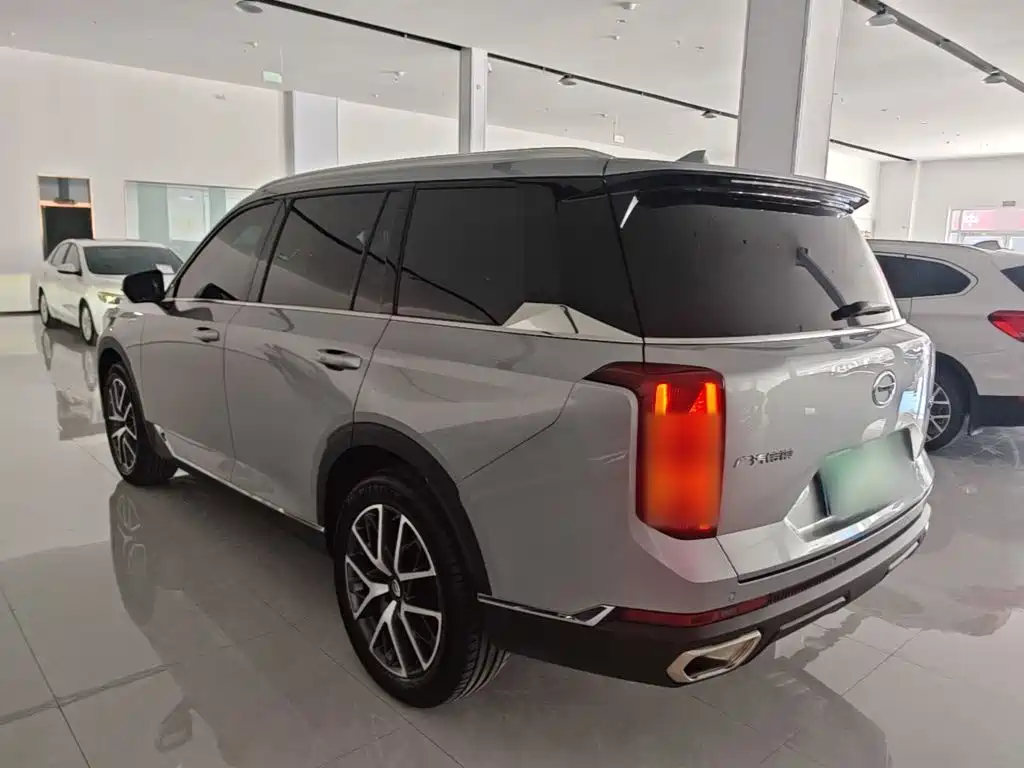 GAC Motor Trumpchi GS8 — миниатюра 5