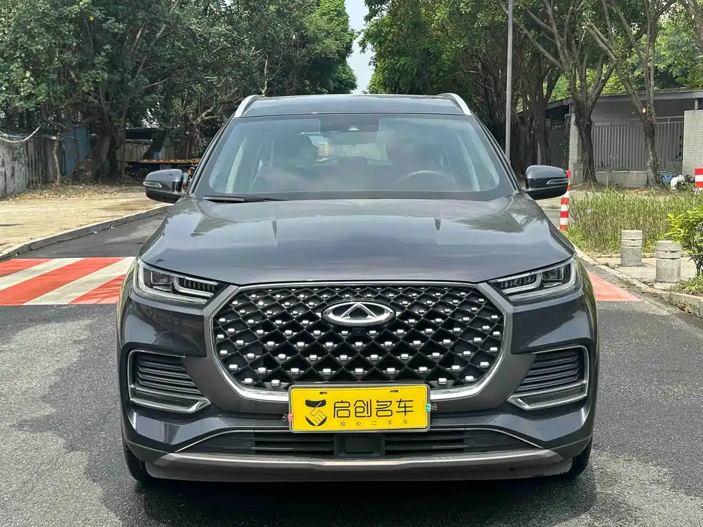 Chery Tiggo 8 PLUS — миниатюра 2