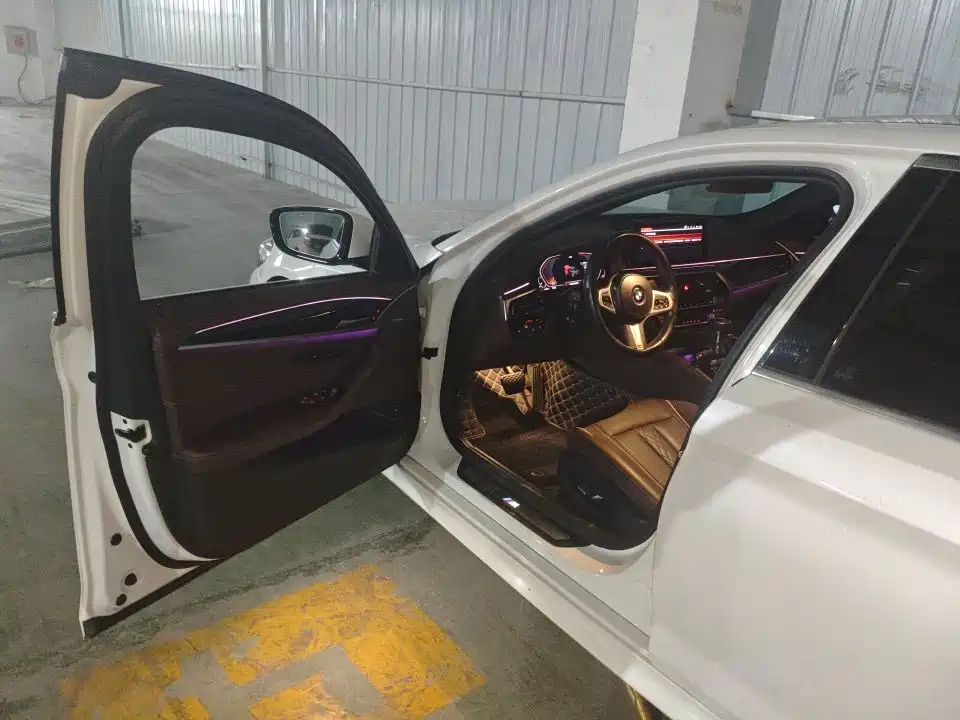 BMW 5 Series — миниатюра 5