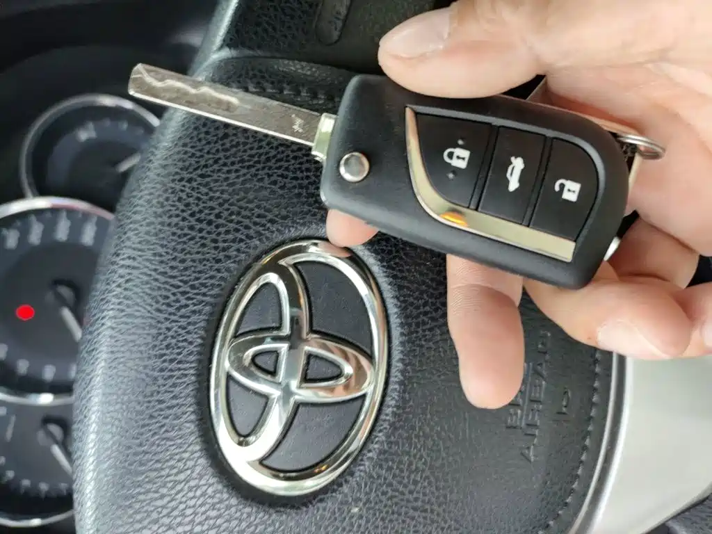 Toyota Corolla — миниатюра 9