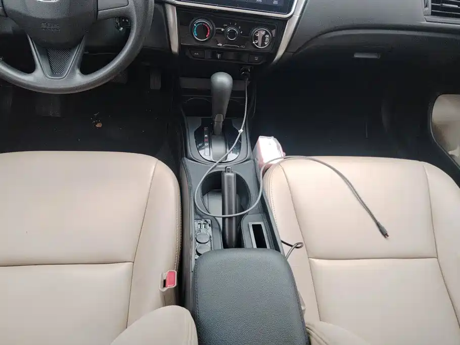 Honda City — миниатюра 16