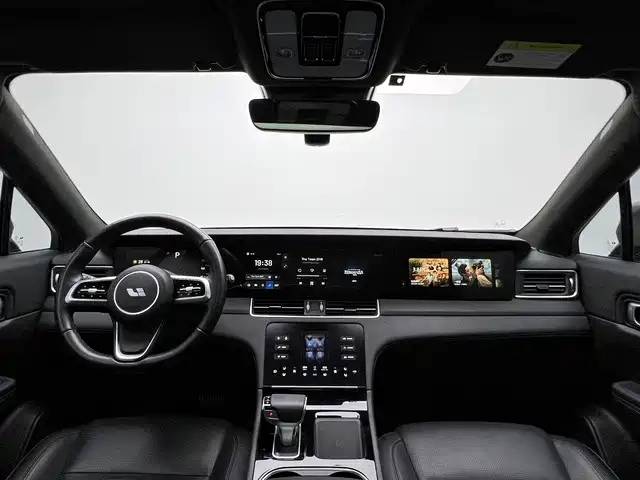Li Auto Li ONE — миниатюра 12