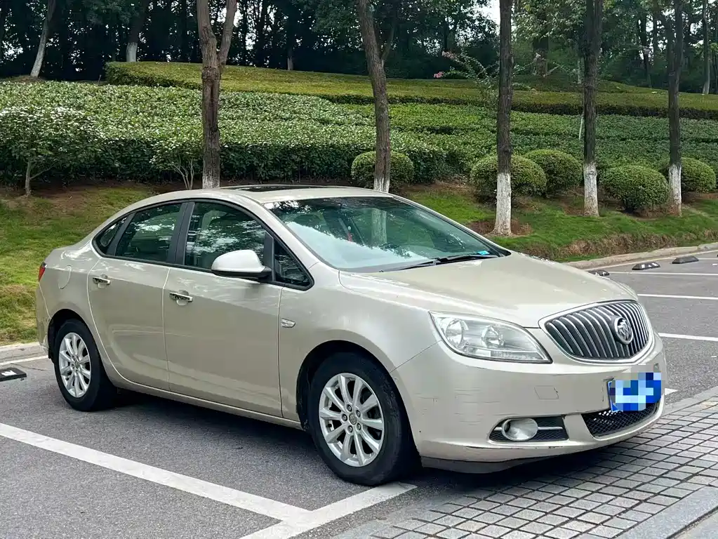 Buick Excelle — миниатюра 3