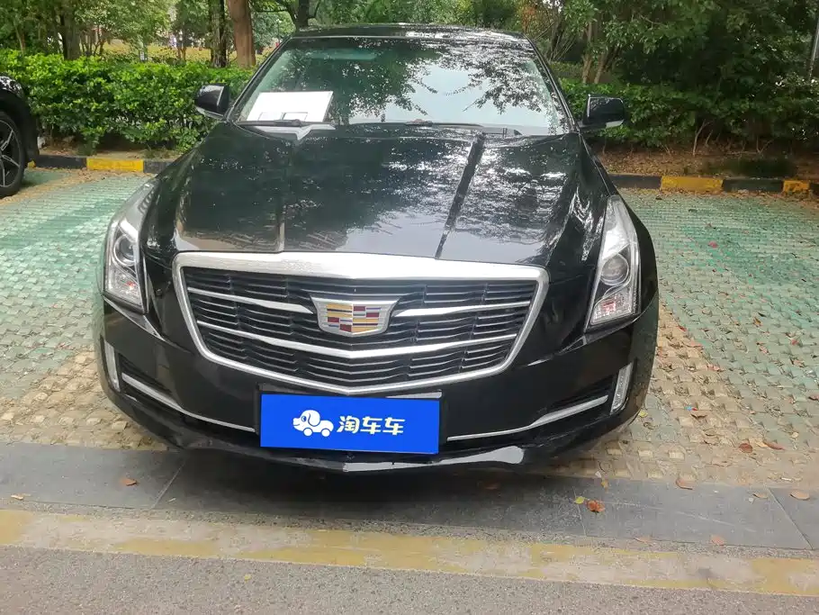 Cadillac ATS-L — миниатюра 2