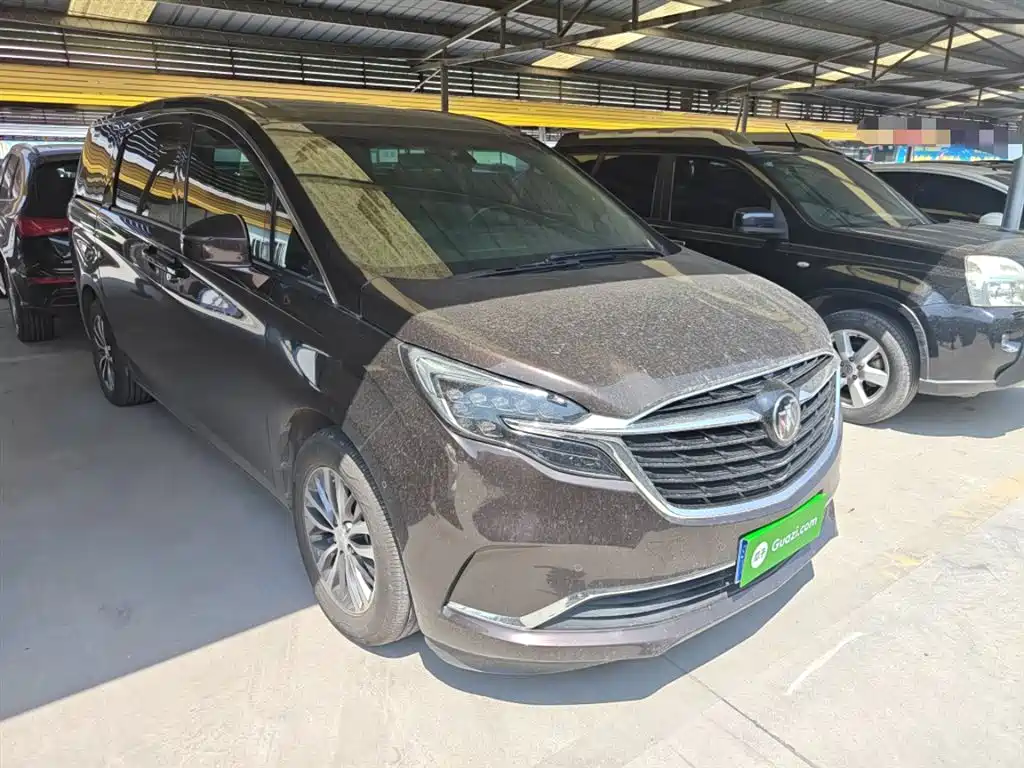 Buick GL8 2020 ES 653T Premium