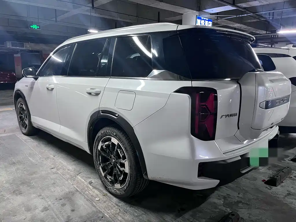 GAC Motor Trumpchi ES9 — миниатюра 13