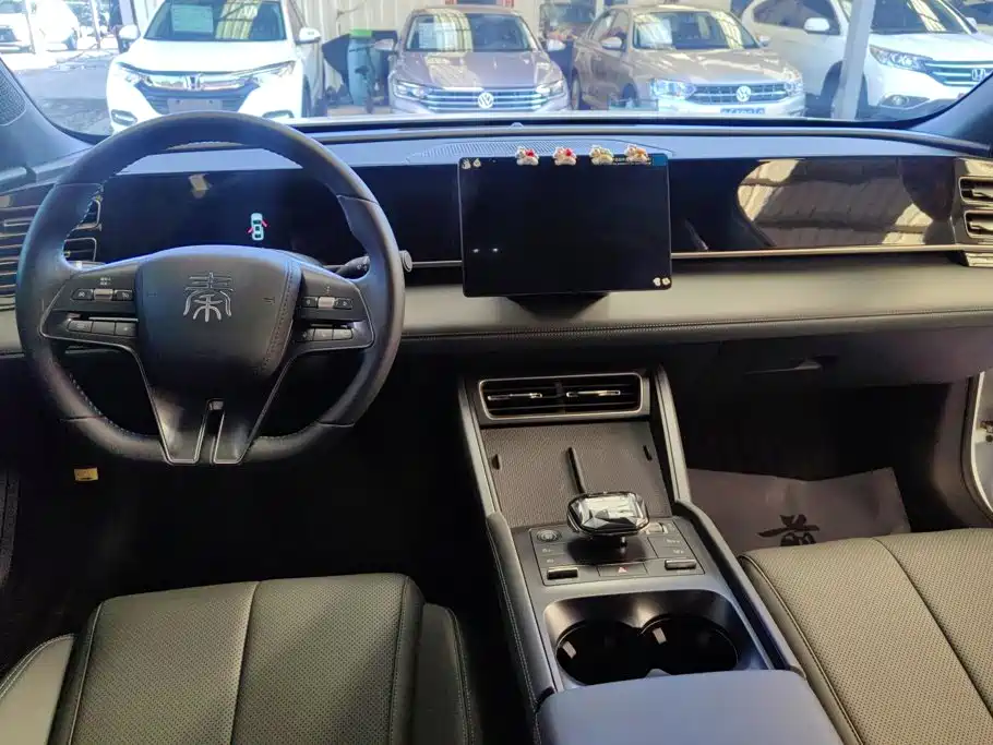 BYD Qin L — миниатюра 12