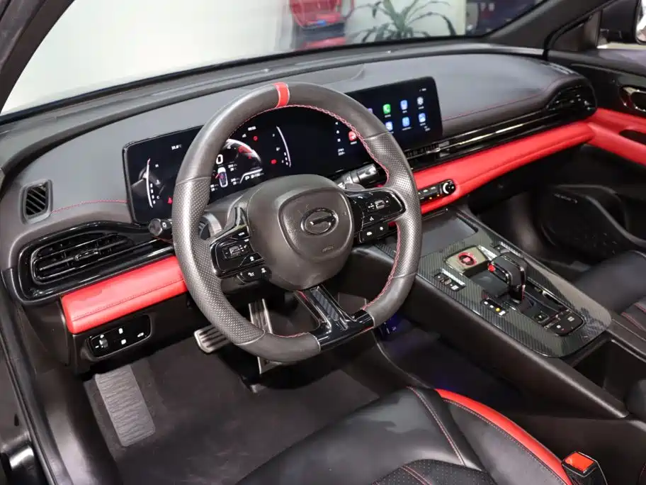 GAC Motor Shadow Leopard — миниатюра 10