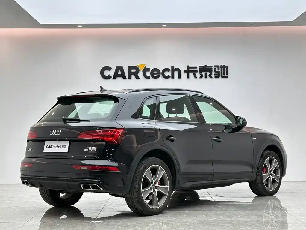 Audi Q5L — миниатюра 5