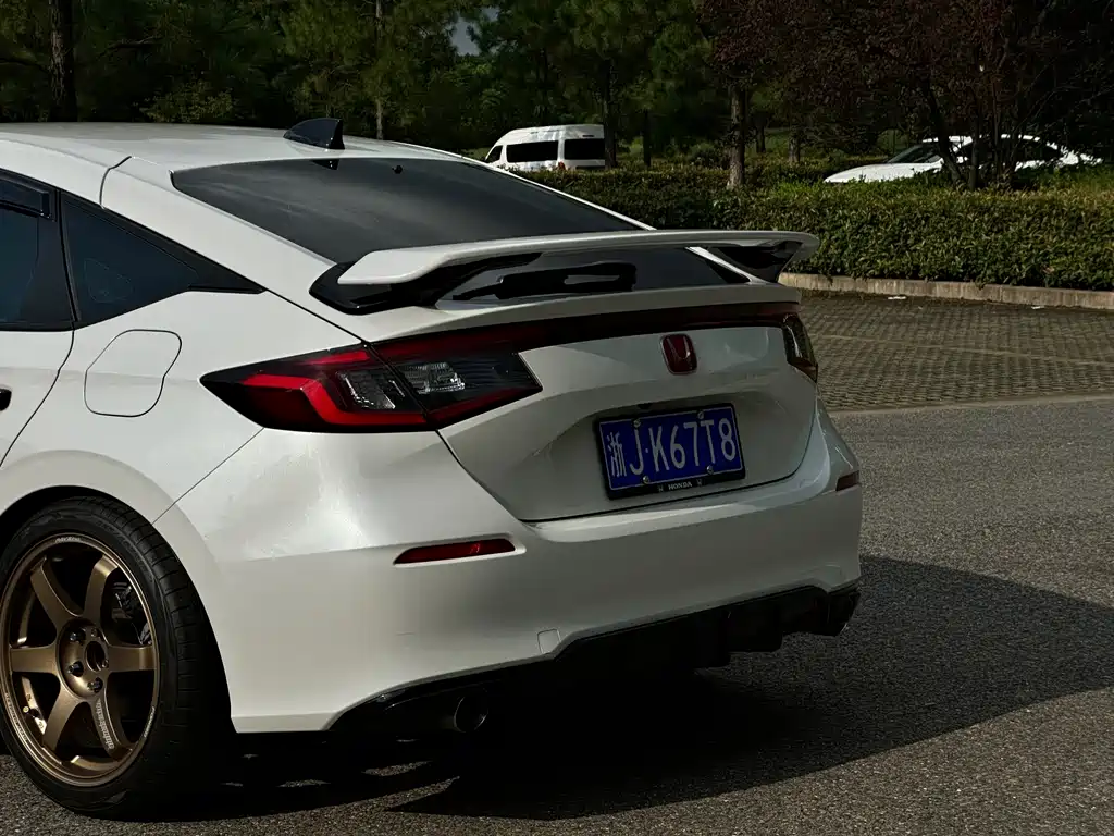 Honda Civic — миниатюра 12