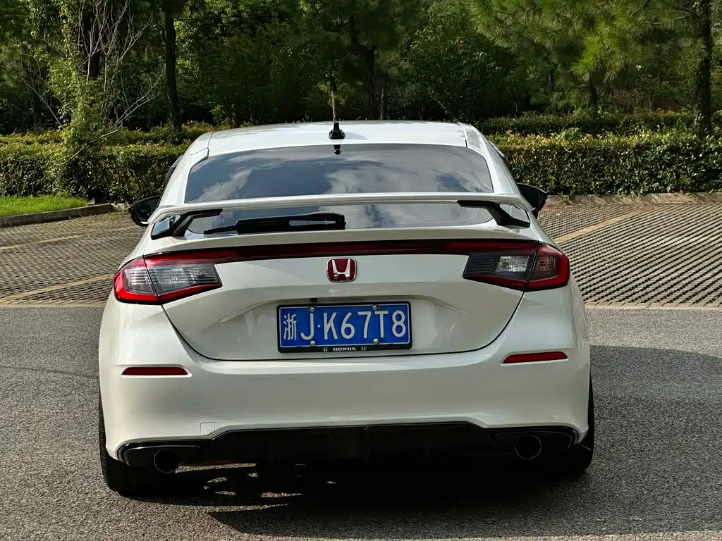Honda Civic — миниатюра 9