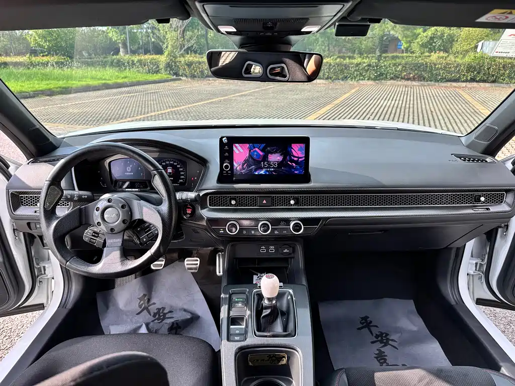 Honda Civic — миниатюра 27