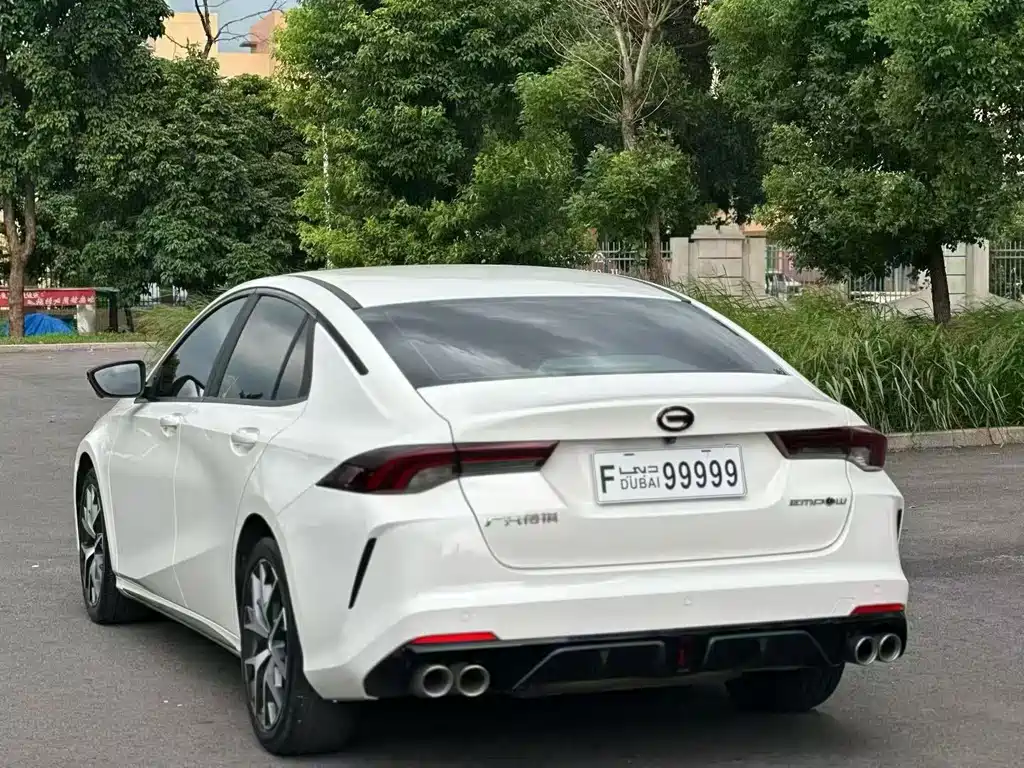 GAC Motor Shadow Leopard — миниатюра 7