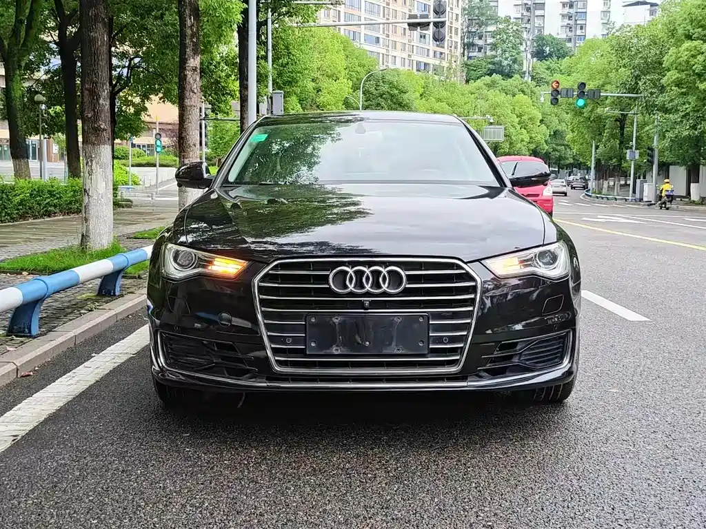 Audi A6L 2016 TFSI