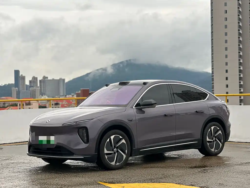 Nio EC6 2024