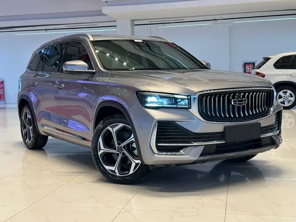 GEELY AUTOMOBILE XINGYUE L