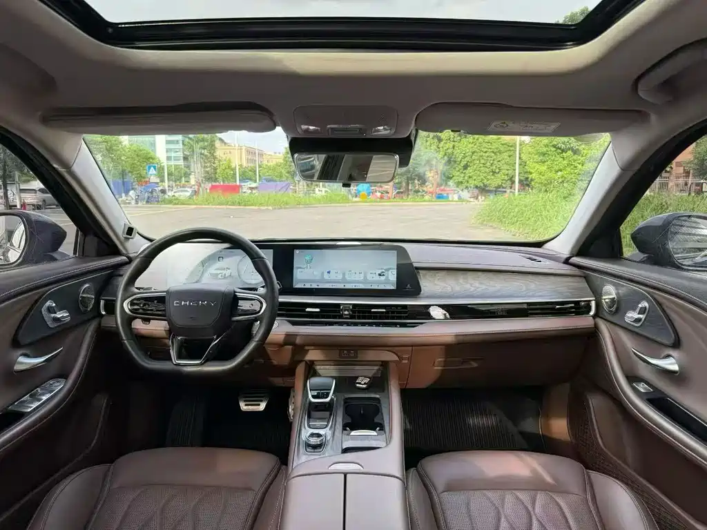 Chery Arrizo 8 — миниатюра 5