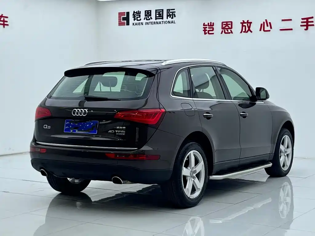Audi Q5 — миниатюра 8