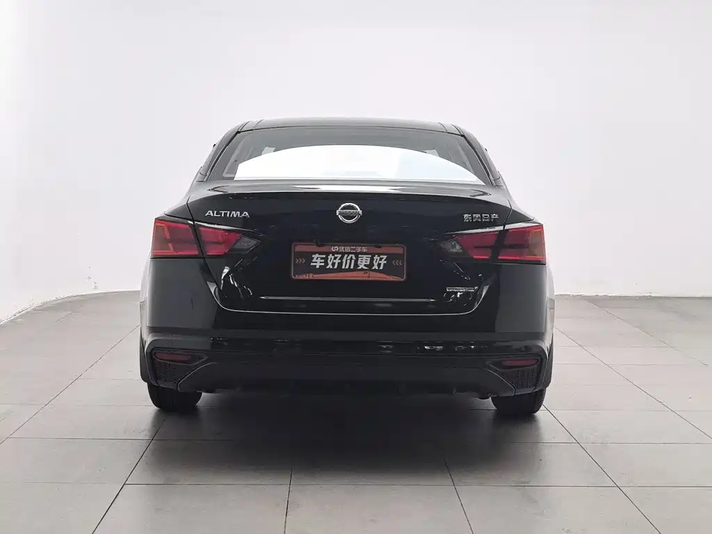 Nissan Teana — миниатюра 4