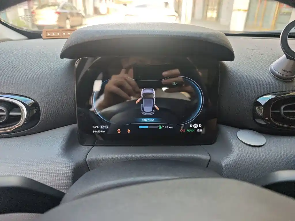 Leapmotor Leapmotor T03 — миниатюра 7