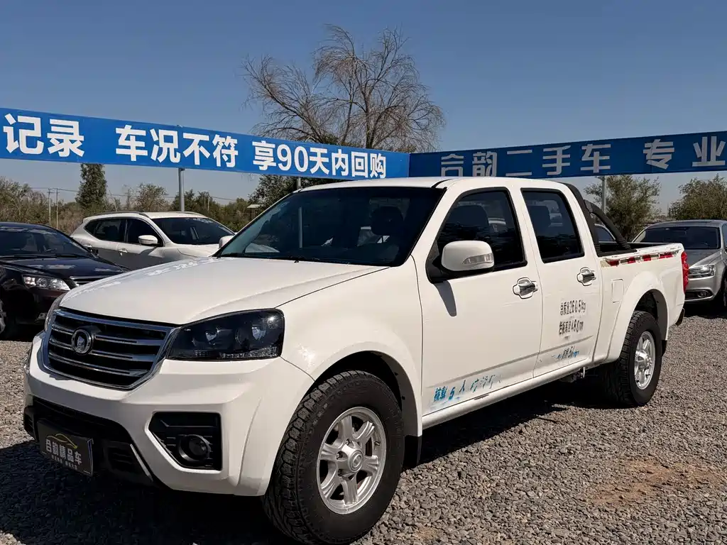 Купить Great Wall Fengjun 5