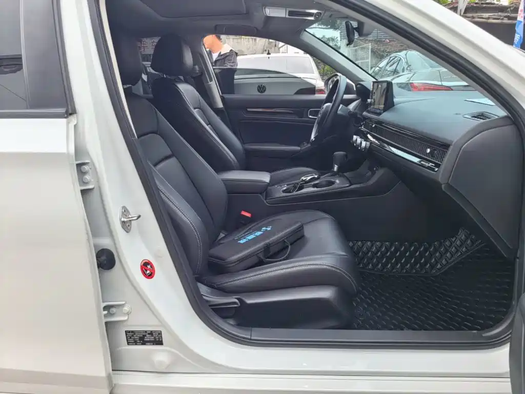Honda Integra — миниатюра 20