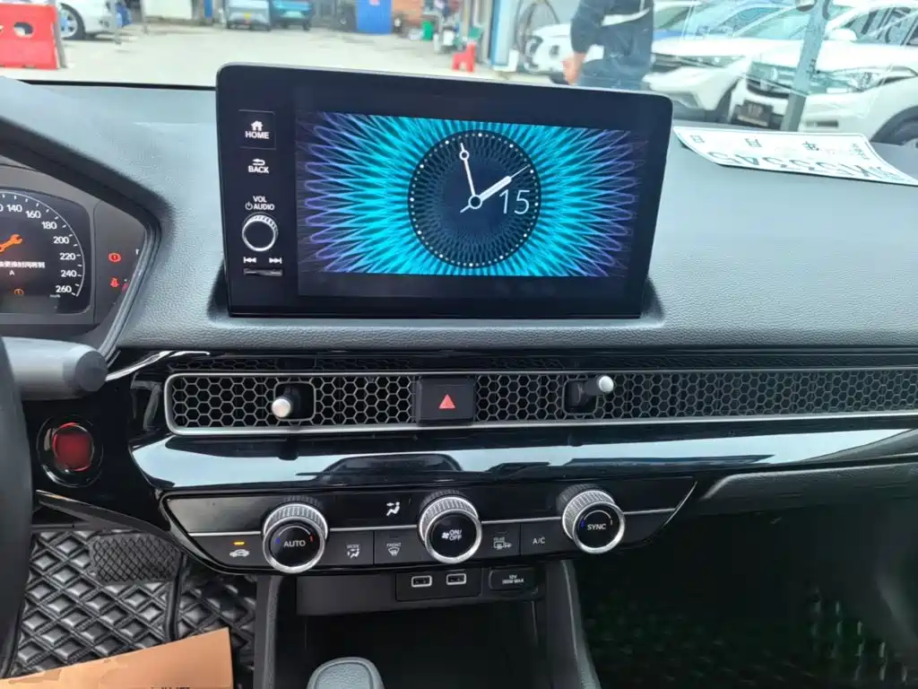 Honda Integra — миниатюра 6