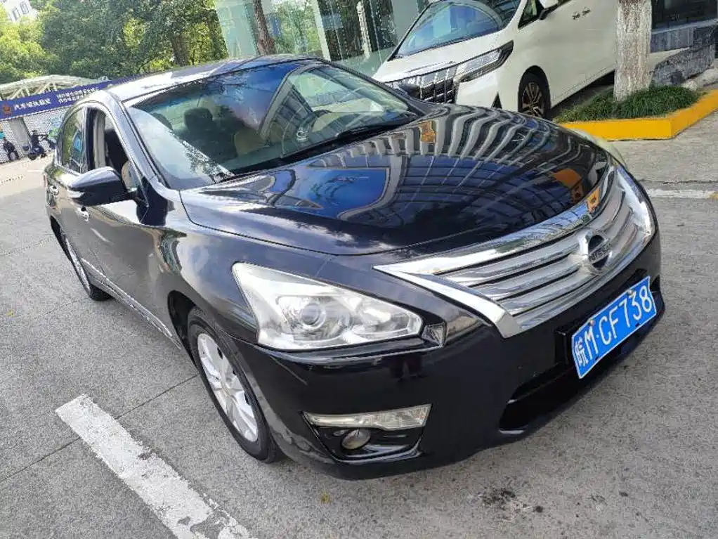 Nissan Teana — миниатюра 2