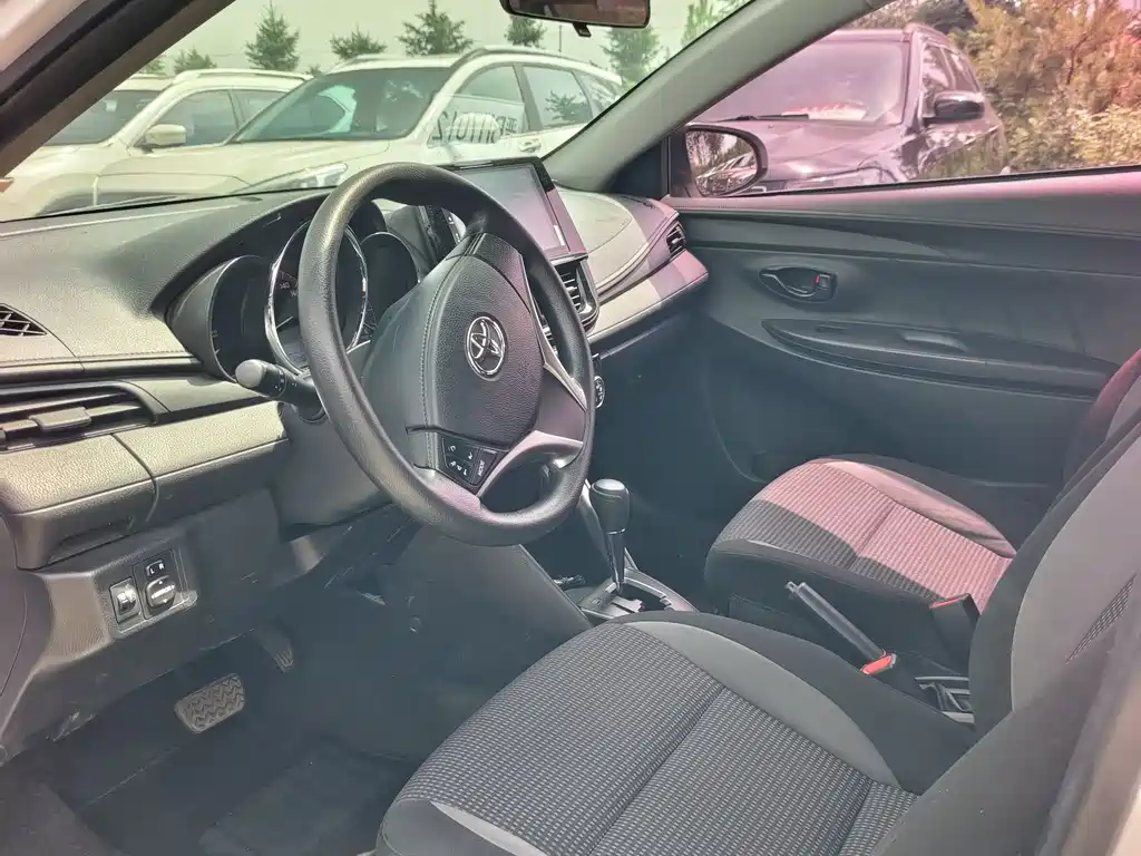 Toyota Vios 2021 1.5L CVT