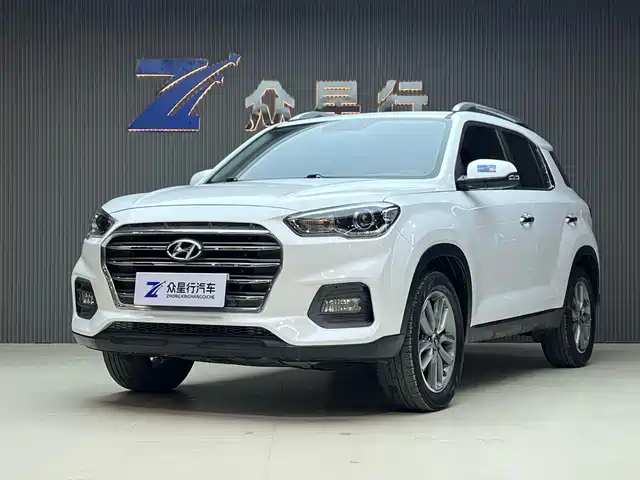 hyundai beijing-hyundai-ix35