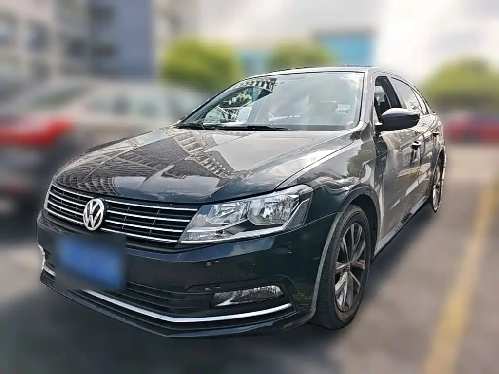 Volkswagen Lavida — миниатюра 3